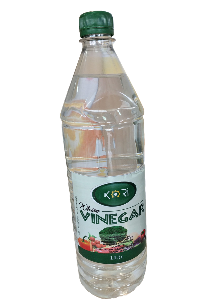KORI WHITE VINEGAR 1LTR