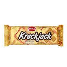 PARLE KRACKJACK CRACKERS 48.75G