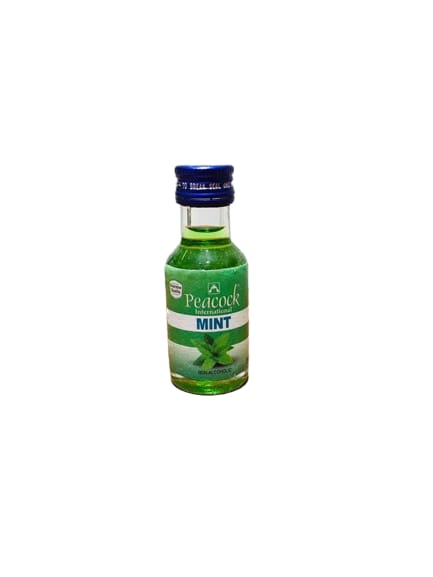 PEACOCK MINT FLAVOURING 28ML