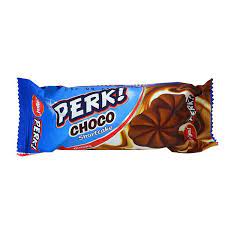 PERK CHOCO SHORTCAKE 50G