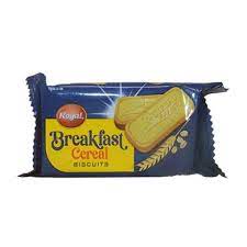 ROYAL BREAKFAST BANANA OAT BISCUITS 30G
