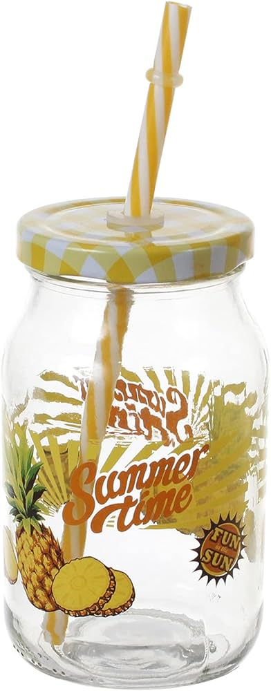 CERVE PINEAPPLE JAR 45CL