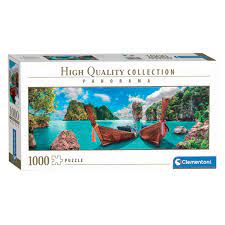 1000 PANORAMA PUZZLE PHUKET BAY