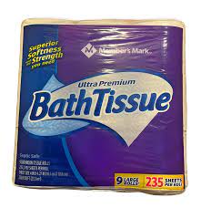MEMBERS MARK ULTRA PREMIUM BATH TISSUE