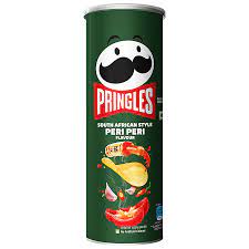 PRINGLES PERI PERI 102G