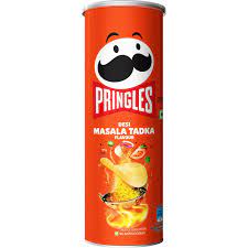 PRINGLES DESI MASALA TADKA 102G