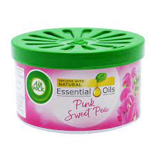 AIRWICK GEL PINK SWEET PEA 70G