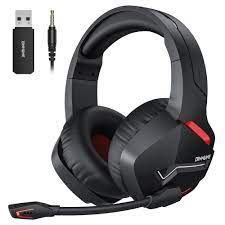 GAME HEAD PHONES WITH MICROPHONE