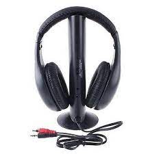 HI-FI WIRELESS HEADPHONES