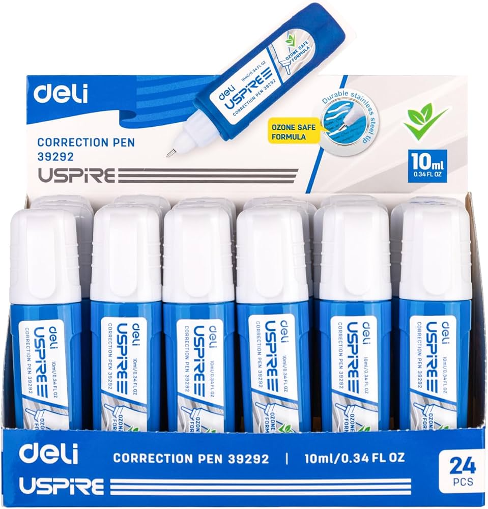 DELI CORRECTION PEN E39292