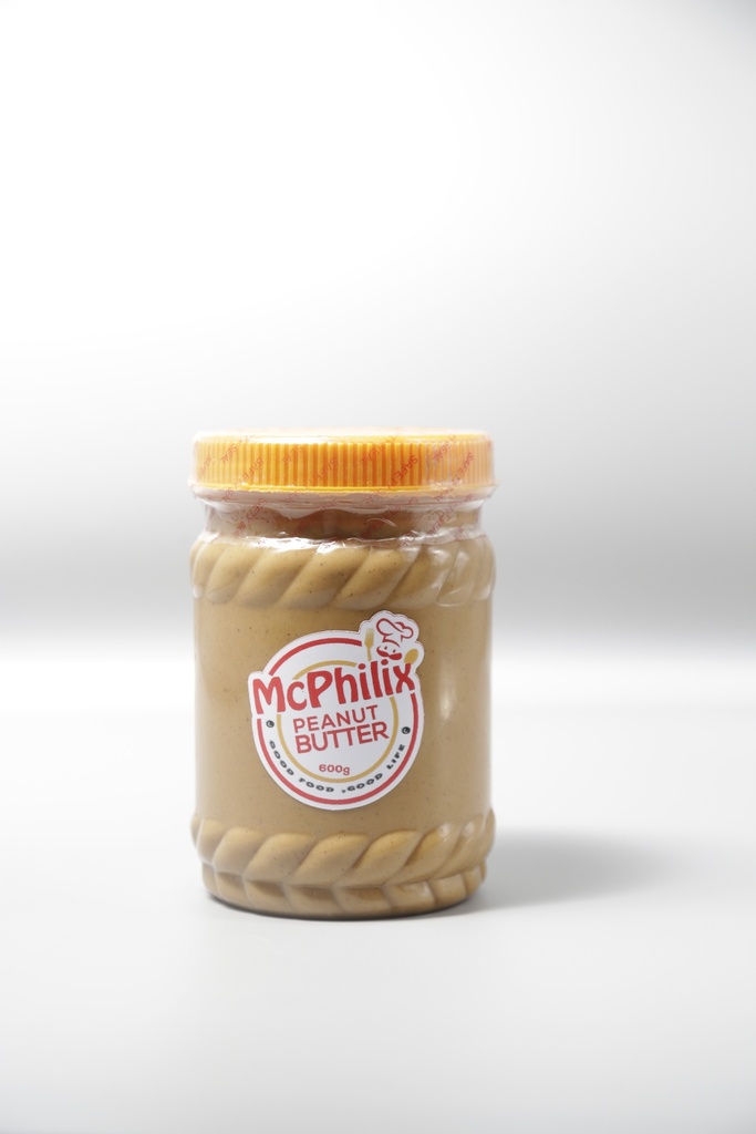 McPHILIX PEANUT BUTTER 300G