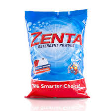 ZENTA POWDER DETERGENT 3KG