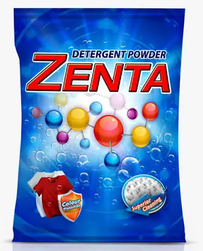 ZENTA POWDER DETERGENT 3KG