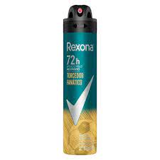 REXONA SPRAY FOOTBALL FANATICS 72H 200ML