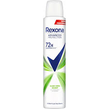 REXONA SPRAY BAMBOO & ALOE VERA 72H 200ML