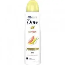 DOVE SPRAY GRAPEFRUIT GO FRESH 250ML