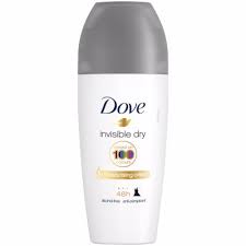 DOVE R/O 50ML INVISIBLE DRY