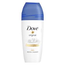 DOVE ROLL ON ORIGINAL 50ML 