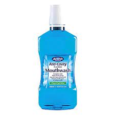 BEAUTY FORMULAS MOUTHWASH CLEAN COOL MINT 500ML