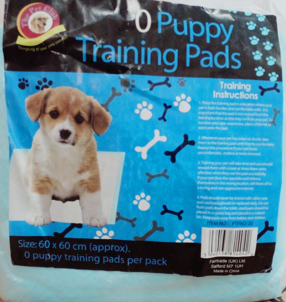 NUNBELL TRAINING PADS