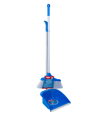 KLEANER DUSTPAN & BROOM AF-230