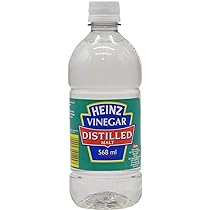 HEINZ DISTILLED MALT VINEGAR 568ML