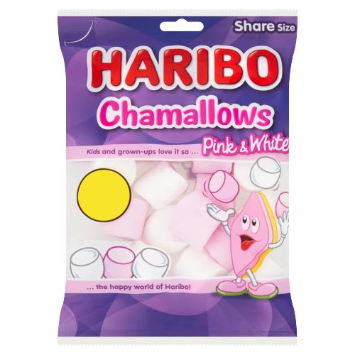 HARIBO CHAMALLOWS 154G