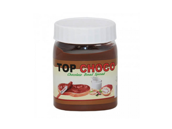 TOP CHOCO COCONUT CHOCOLATE SPREAD 370G