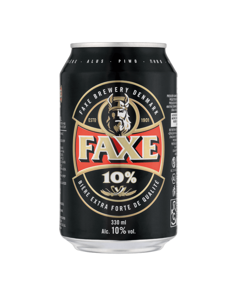 FAXE BEER 330ML