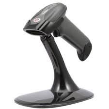 WIRE GUN BARCODE SCANNER