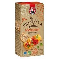 BAKERS PROVITA ANCIENT CRISPBREAD 250G