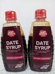 EAT SMART DATE SYRUP 350ML
