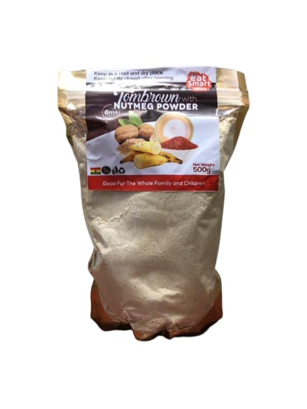 EAT SMART TOM BROWN WITH NUTMEG POWDER 500G