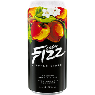 FIZZ CIDER APPLE DRINK 500ML
