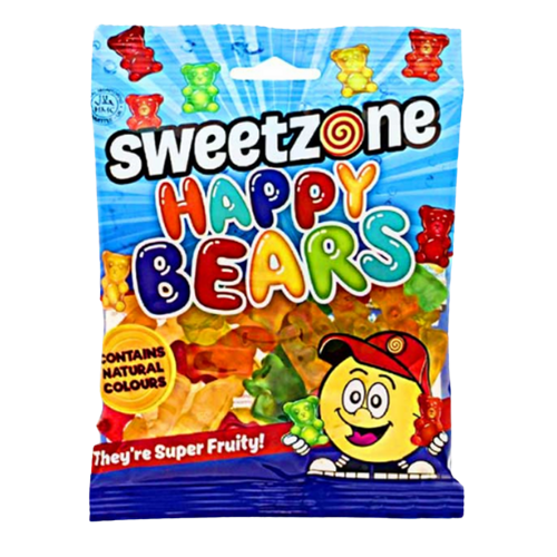SWEET ZONE HAPPY BEARS 90G