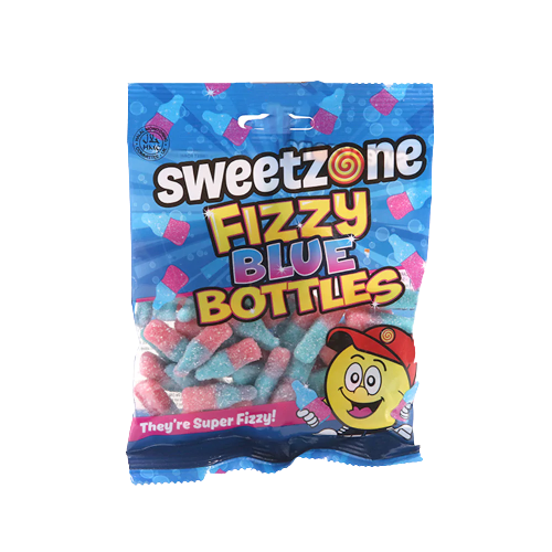 SWEET ZONE FIZZY MIX 90G