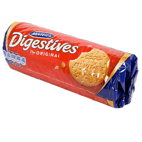 MCVITIES DIGESTIVE ORIGINAL 360G