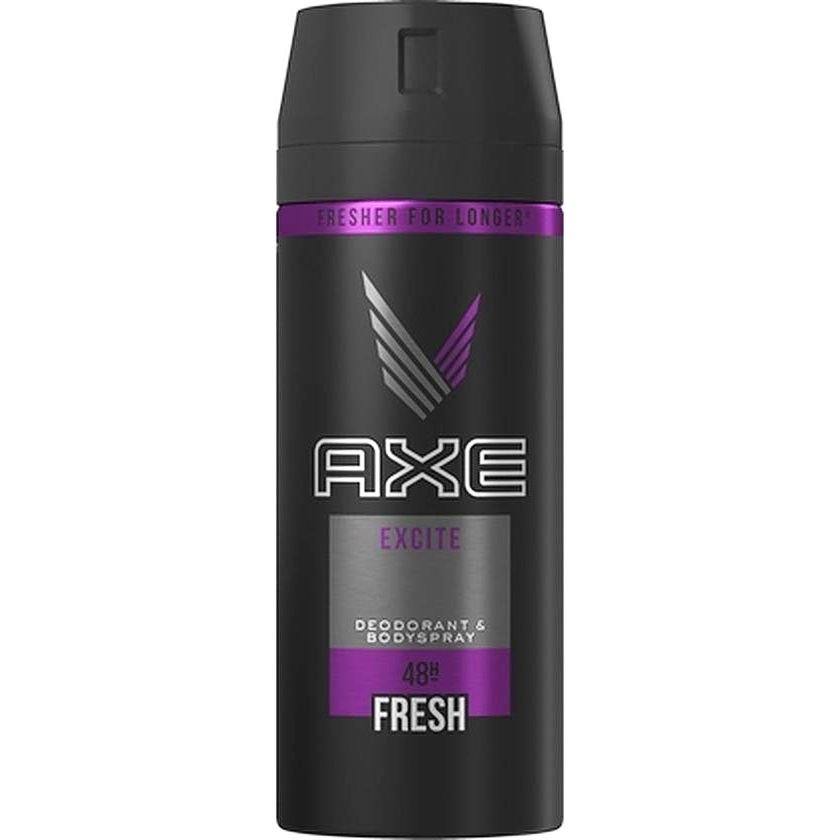 AXE DEO SPRAY EXCITE 150ML