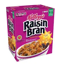 KELLOGGS RAISIN BRAN 2.1KG