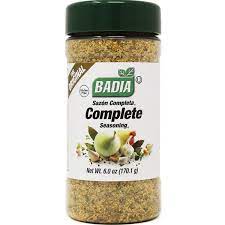 BADIA COMPLETE SEASONING 340.2G