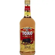 EL TORO PREM GOLD TEQUILLA 1LT