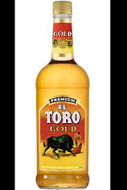 EL TORO PREM GOLD TEQUILLA 1LT