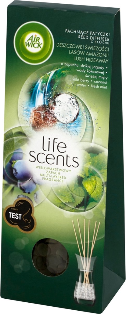 AIRWICK REED DIFFUSER ZAPACH 30ML