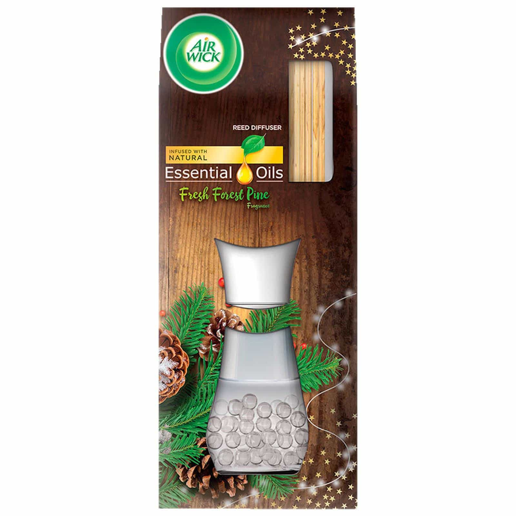 AIRWICK REED DIFFUSER FRESH FOREST PINE 30ML