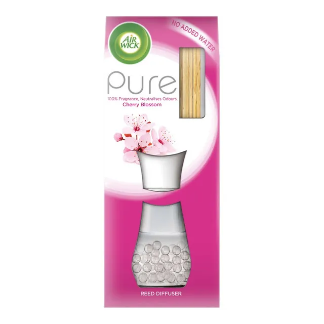 AIRWICK REED DIFFUSER CHERRY BLOSSOM 25ML