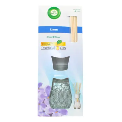 AIRWICK REED DIFFUSER LINEN 25ML