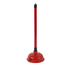 LIAO AF-196 RED PVC PLUNGER