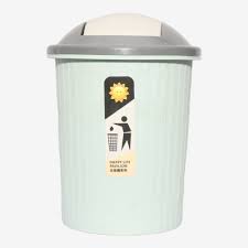 HAPPY LIFE PAVILION DUST BIN