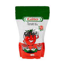 GINO TOMATO MIX(SACHET) 210G