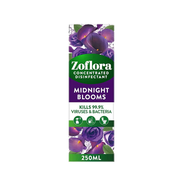 ZOFLORA MIDNIGHT BLOOMS 250ML